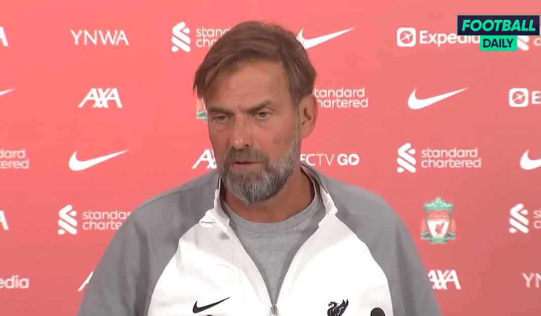Klopp terkejut dengan pemecatan Parker Merasa Bersalah Bikin Scott Parker Dipecat, Jurgen Klopp Serang Pemilik Bournemouth