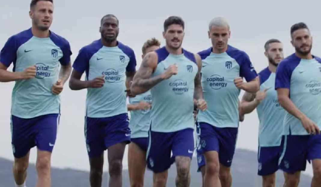 Koke Pede Atletico Madrid Bisa Jadi Penantang Gelar La Liga Alasan Koke Atletico Madrid Bisa Jadi Penantang Gelar La Liga