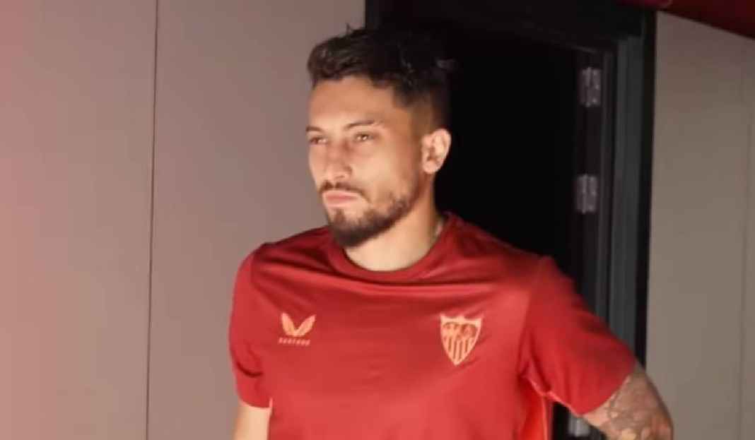 Komentar Alex Telles Usai Lakoni Debut di Sevilla Kesan Alex Telles Setelah Lakoni Debut di Sevilla