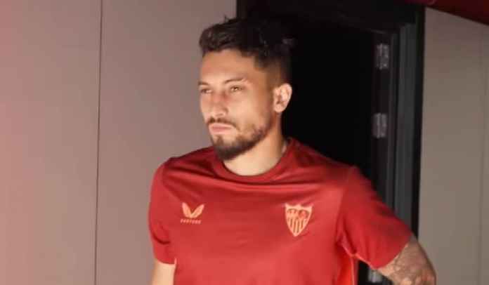 Kesan Alex Telles Setelah Lakoni Debut di Sevilla
