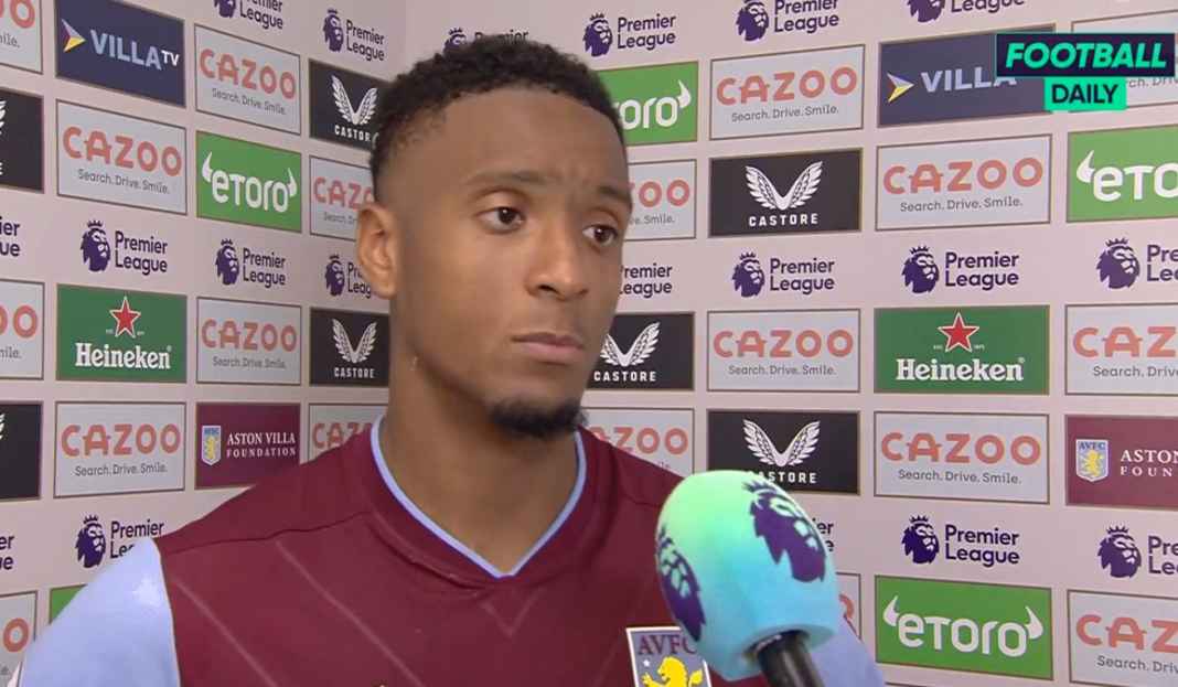 Konsa kecewa Villa kalah Ezri Konsa Akui Villa Tengah Jalani Masa-Masa Sulit Usai Kalah Tiga Kali dari Empat Laga