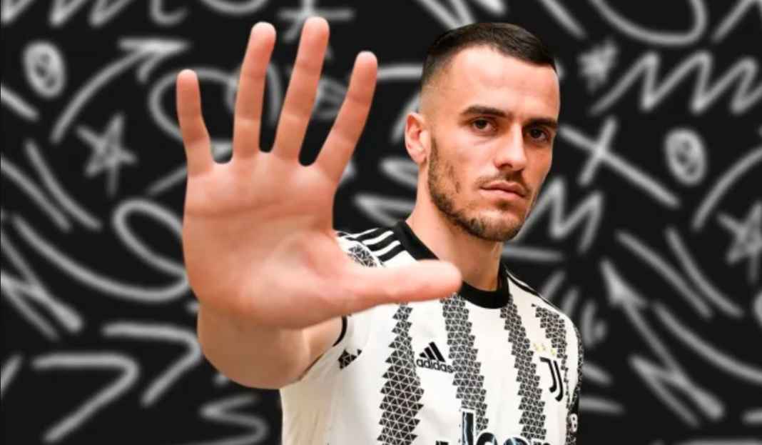 Kostic resmi gabung Juventus RESMI! Juventus Umumkan Transfer Filip Kostic, Luca Pellegrini Menuju Frankfurt