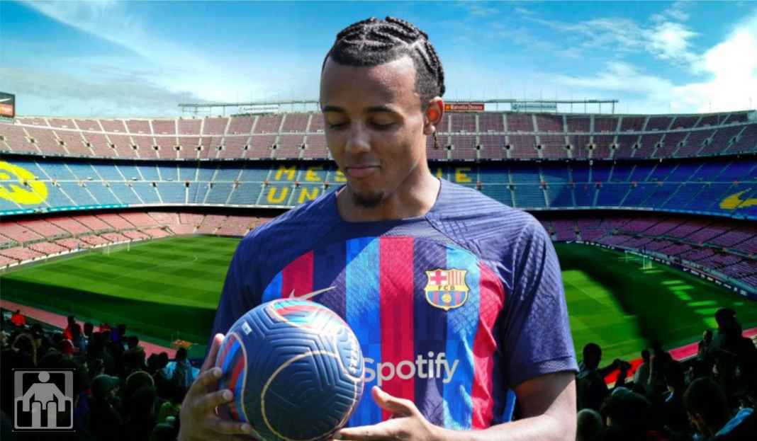 Kounde jelaskan alasan tolak Chelsea Jules Kounde Jelaskan Alasan Tolak Chelsea Demi Gabung Tim Terbaik Sedunia Ini