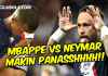 Kylian Mbappe vs Neymar MAKIN PANAS! Manajemen PSG Pusing, Messi Jawabannya - gilabola