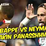 Kylian Mbappe vs Neymar MAKIN PANAS! Manajemen PSG Pusing, Messi Jawabannya - gilabola