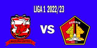 Prediksi Madura United vs Persik Kediri di Liga 1