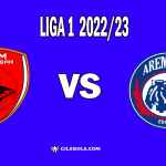 Prediksi PSM Makassar vs Arema FC di Liga 1