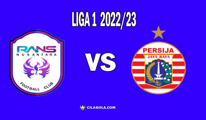LIGA 1 RANS NUSANTARA VS PERSIJA JAKARTA Prediksi RANS Nusantara vs Persija Jakarta di Liga 1