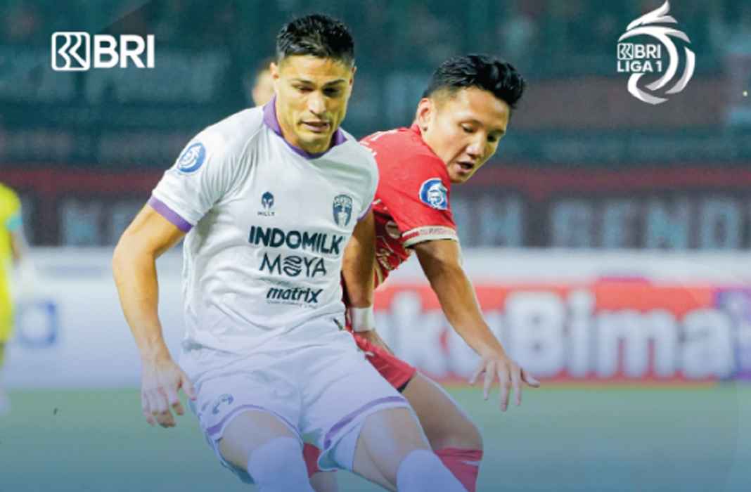 LIga Indonesia, Hasil Bola, Persija Jakarta, Persita Tangerang
