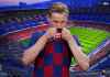 Xavi Hernandez dan Joan Laporta Bicarakan Masa Depan Frenkie de Jong di Barcelona