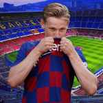 Xavi Hernandez dan Joan Laporta Bicarakan Masa Depan Frenkie de Jong di Barcelona