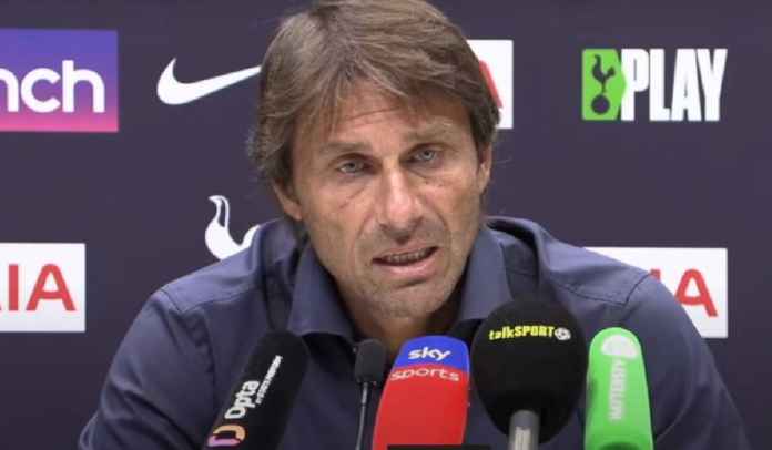 Lawan Wolves, Antonio Conte Bisa Dampingi Spurs Atau Tidak Buntut Ribut Derby London, Antonio Conte Bisa Dampingi Tottenham Hotspur Nggak Lawan Wolves?