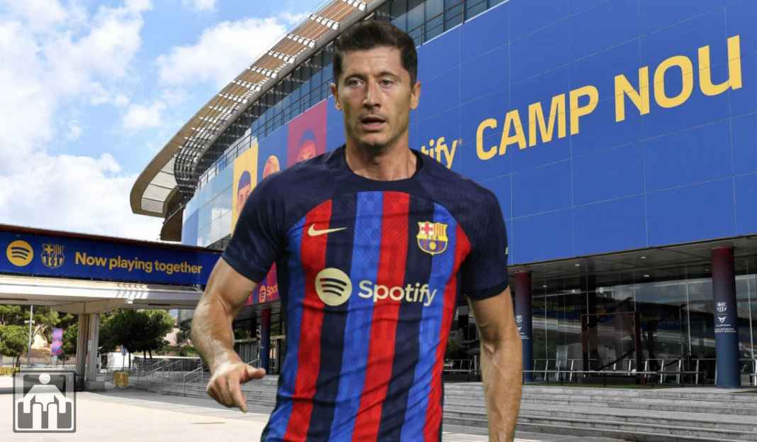 Lewa ingin jadi pemimpin di Barcelona Robert Lewandowski Termotivasi Oleh Tantangan Kepemimpinan di Barcelona