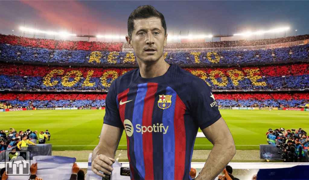 Robert Lewandowski Akhirnya Kisahkan Tentang Kepindahannya dari Bayern ke Barcelona