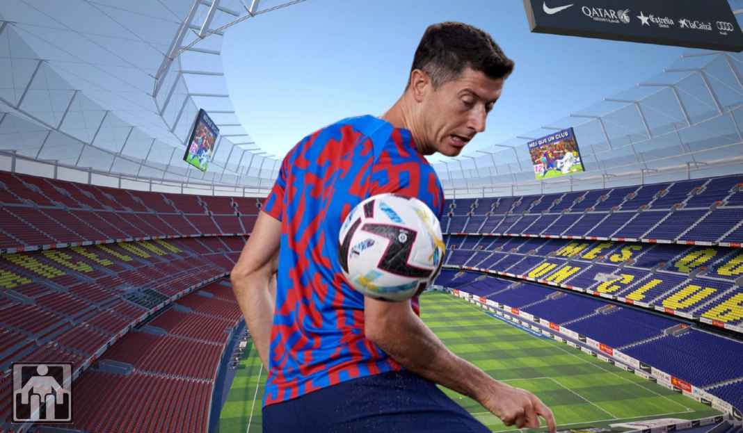 Lewandowski kehilangan jam tangan saat latihan Ditinggal Latihan Malam di Barcelona, Jam Tangan Mewah Robert Lewandowski DICURI!
