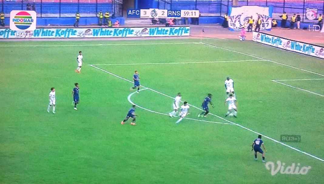 Liga Indonesia, Hasil Bola, Arema FC, RANS Nusantara