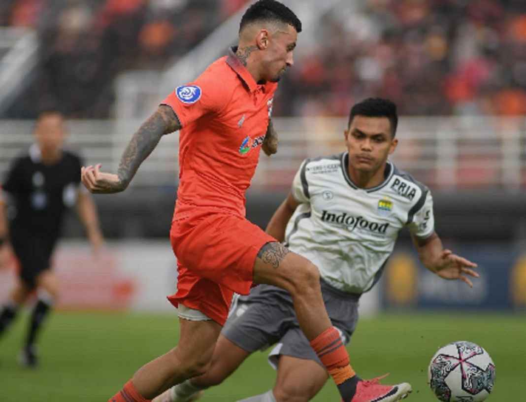 Hasil Borneo FC vs Persib Bandung: Menang Lebih Dulu, Maung Bandung Malah Dibantai Pesut Etam