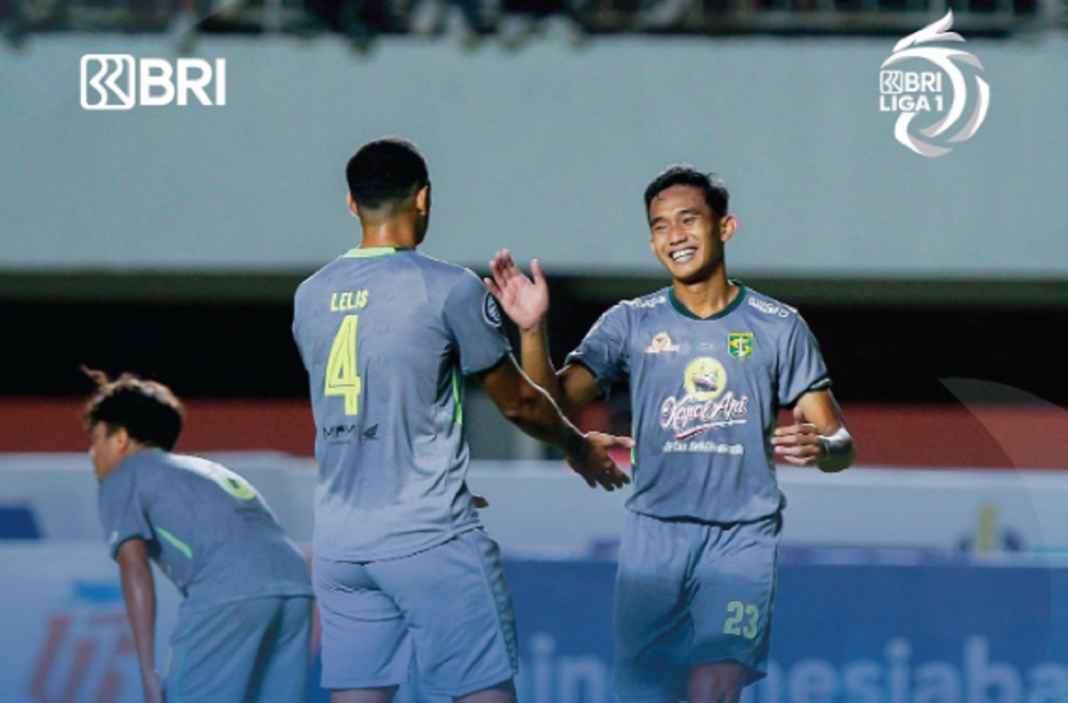 Liga `Indonesia, Hasil Bola, Persebaya, PSS Sleman
