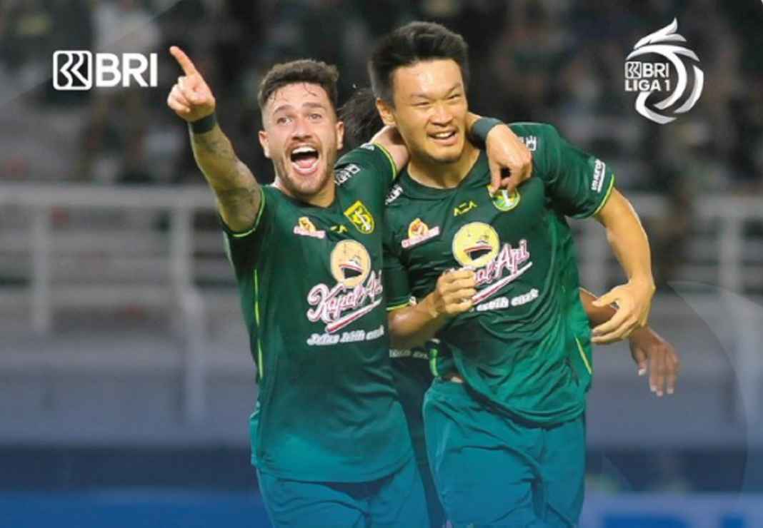 Liga Indonesia, Hasil Bola, Persebaya, Persita Tangerang