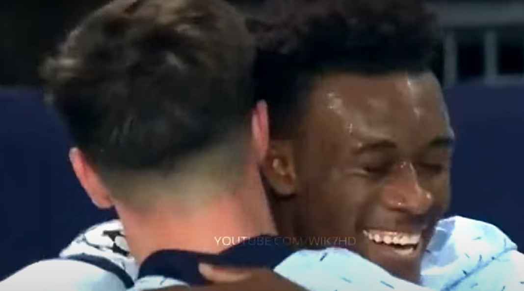 Liga Inggris, Chelsea, Bayer Leverkusen, Bursa Transfer, Callum Hudson-Odoi Chelsea Pinjamkan Callum Hudson-Odoi ke Bayer Leverkusen Tanpa Opsi Permanen