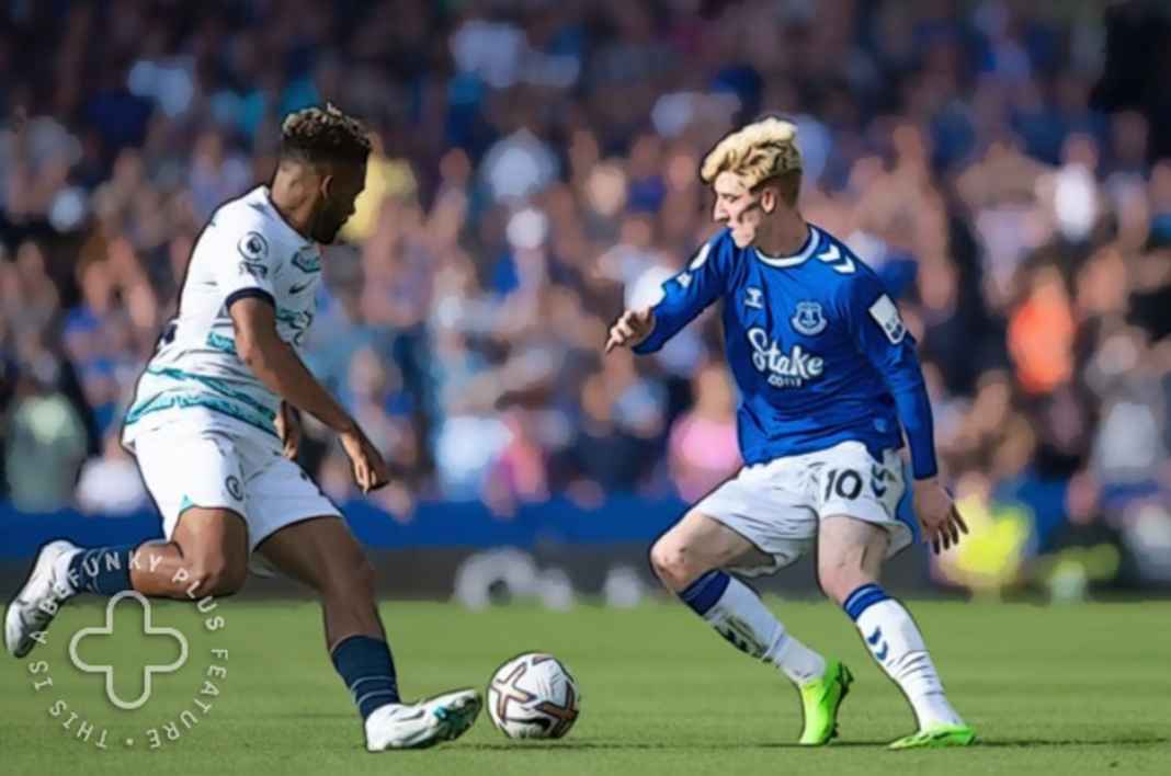 Liga Inggris, Chelsea, Everton, Bursa Transfer Mengejutkan, Chelsea Lamar Wonderkid Everton Walau Dipersulit
