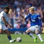 Mengejutkan, Chelsea Lamar Wonderkid Everton Walau Dipersulit