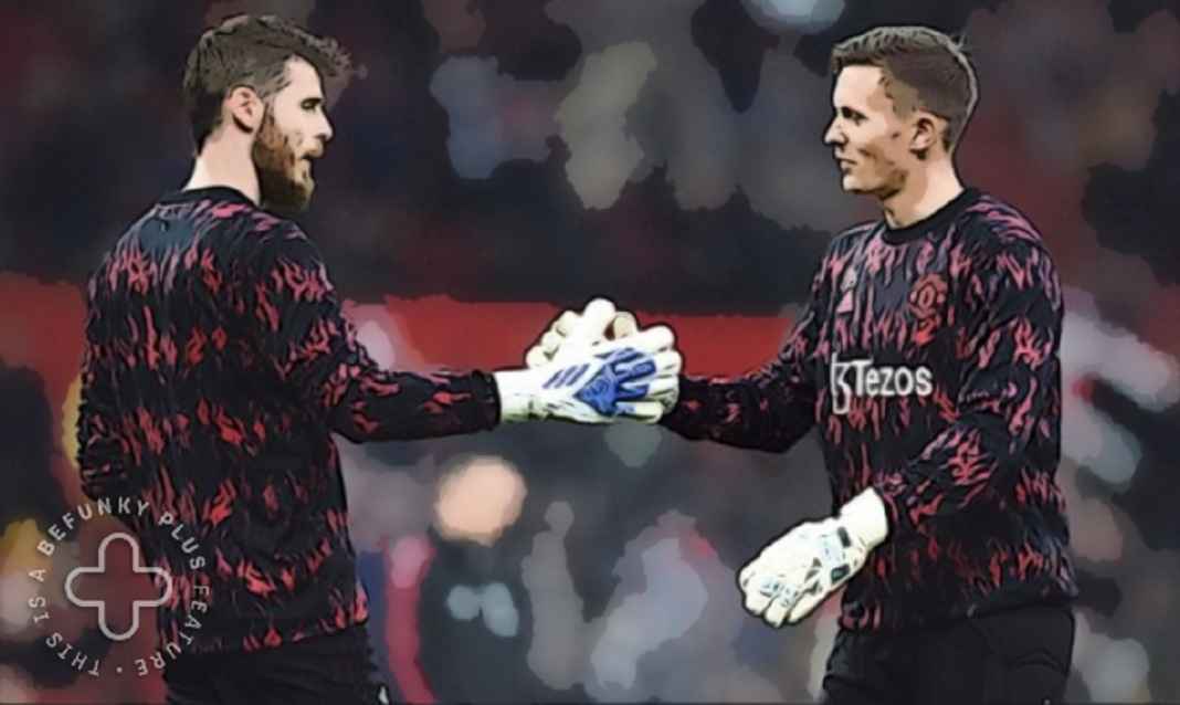 Liga Inggris, Erik ten Hag, Manchester United, David de Gea, Bursa Transfer Erik ten Hag Aktif Carikan Manchester United Pelapis David de Gea, Ini Kandidatnya!