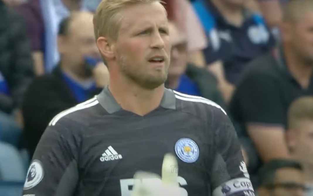 Liga Inggris, Leicester City, Kasper Schmeichel, Nice, Bursa Transfer Tinggalkan Leicester City, Kasper Schmeichel Pilih Gabung Nice