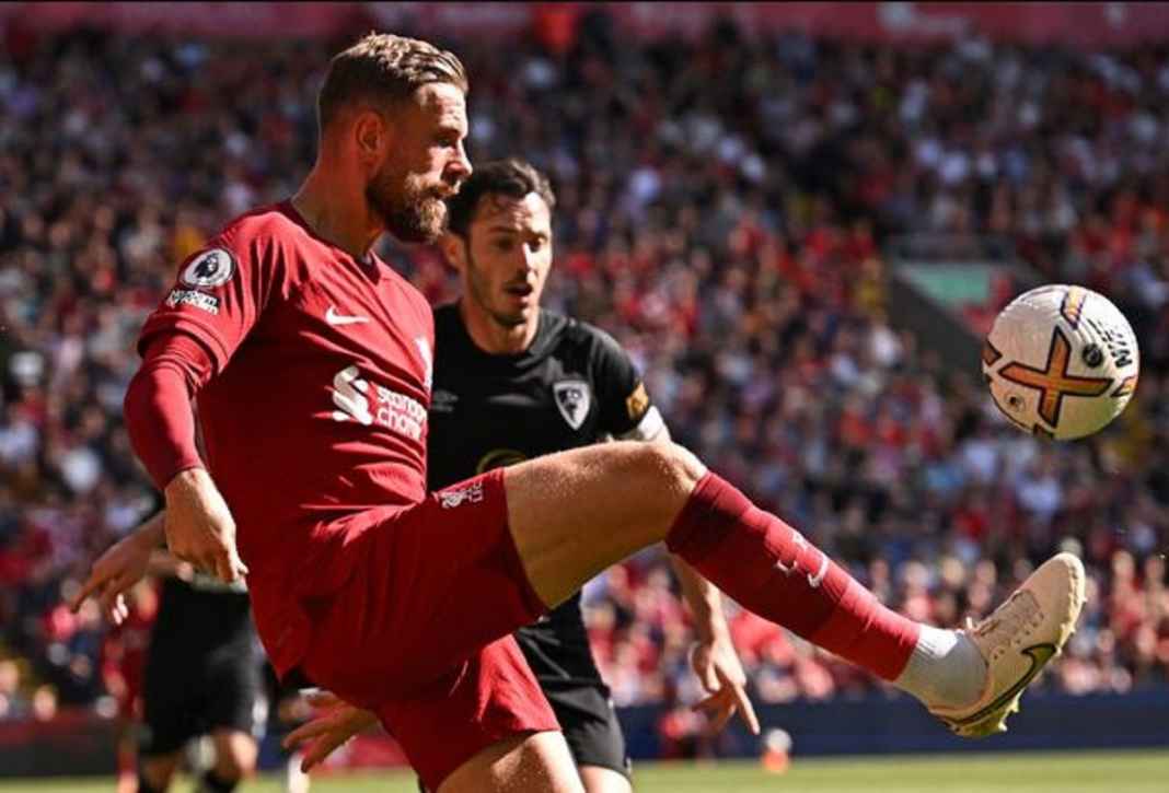 Liga Inggris, Liverpool Liverpool Makin Sadar Lini Tengahnya Sudah Usang