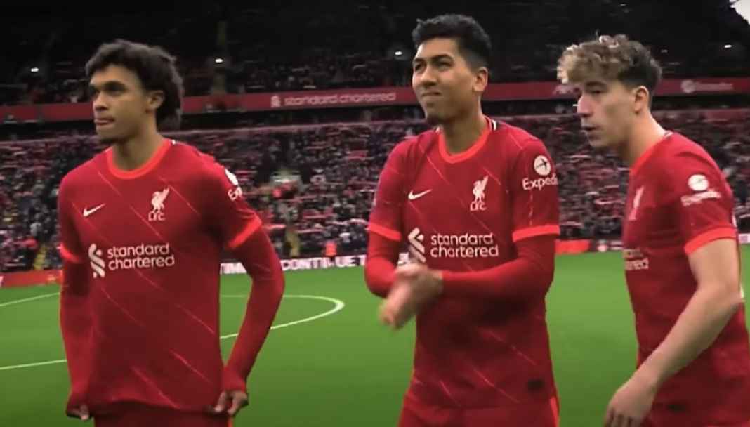 Liga Inggris, Liverpool, Roberto Firmino, Jurgen Klopp Jurgen Klopp Harap-harap Cemas Tunggu Firmino Jelang Tandang ke Manchester United