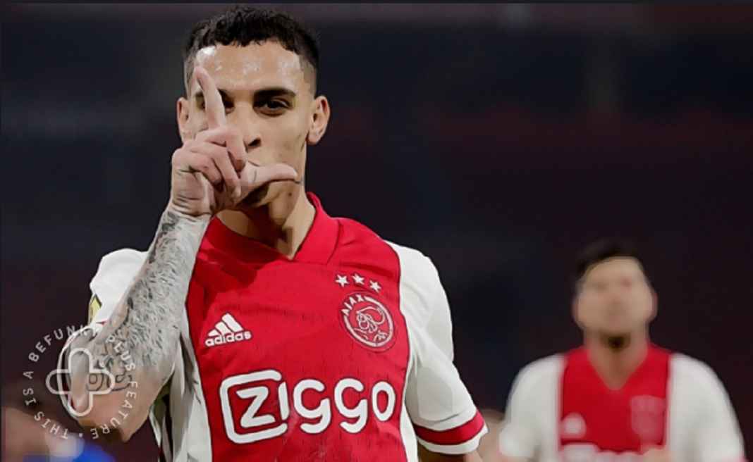 Manchester United Bisa Jual Empat Pemain Demi Antony