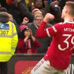 Manchester United Berpeluang Lepas Scott McTominay ke Sesama Klub Inggris