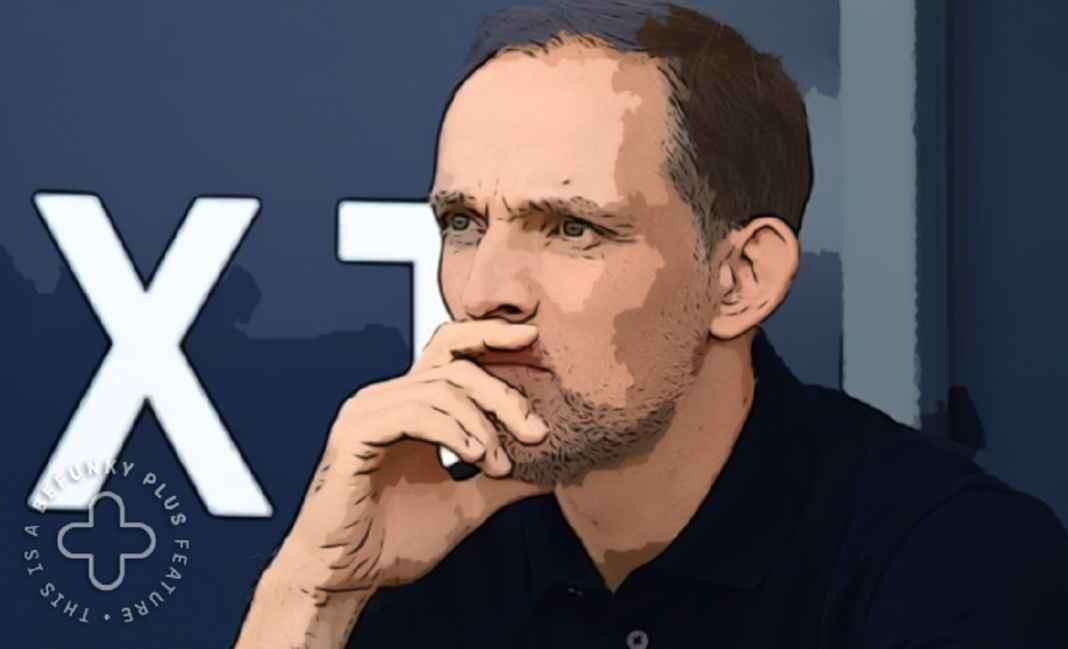 Liga Inggris, Thomas Tuchel, Chelsea, Tottenham Hotspur Buntut Pertengkaran di Chelsea Kontra Tottenham Hotspur: Thomas Tuchel Tak Heran Kena Skorsing, Antonio Conte Tidak