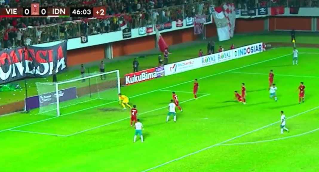 Liga Internasional, Hasil Bola, Timnas Indonesia, Timnas Vietnam,Piala AFF