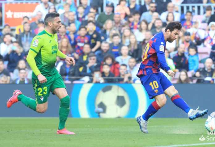 Lionel Messi Terbuka Tinggalkan PSG Saat Diisukan Kembali ke Barcelona