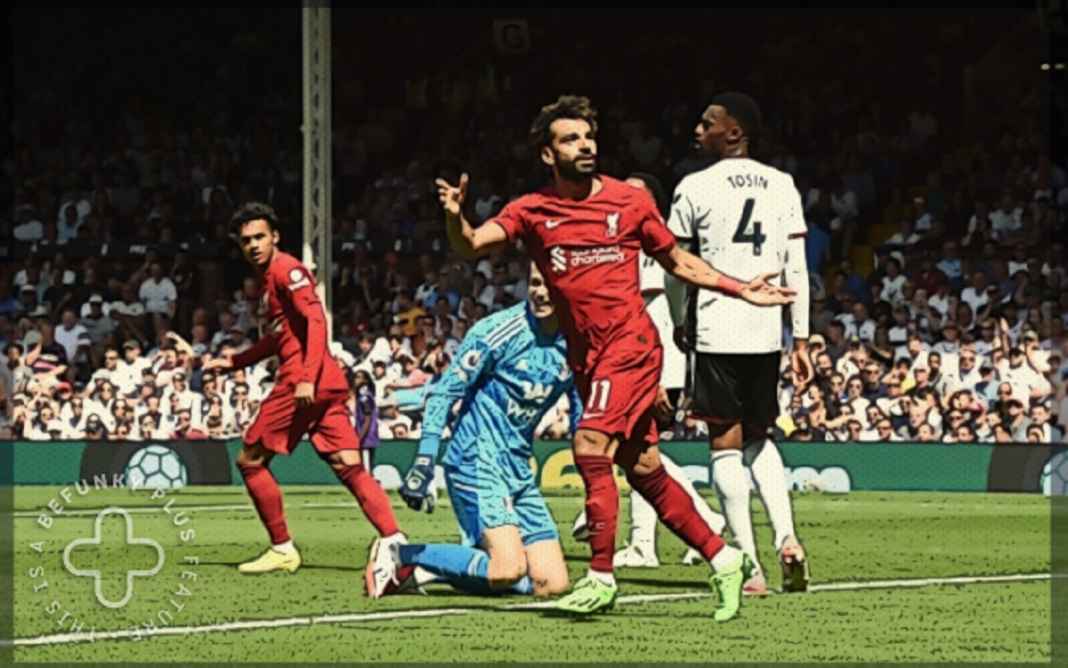 Liga Internasional, Mohamed Salah Mohamed Salah Bikin Hati Meleleh, Bantu Pembangunan Kembali Gereja yang Terbakar dan Tewaskan 41 Warga di Mesir