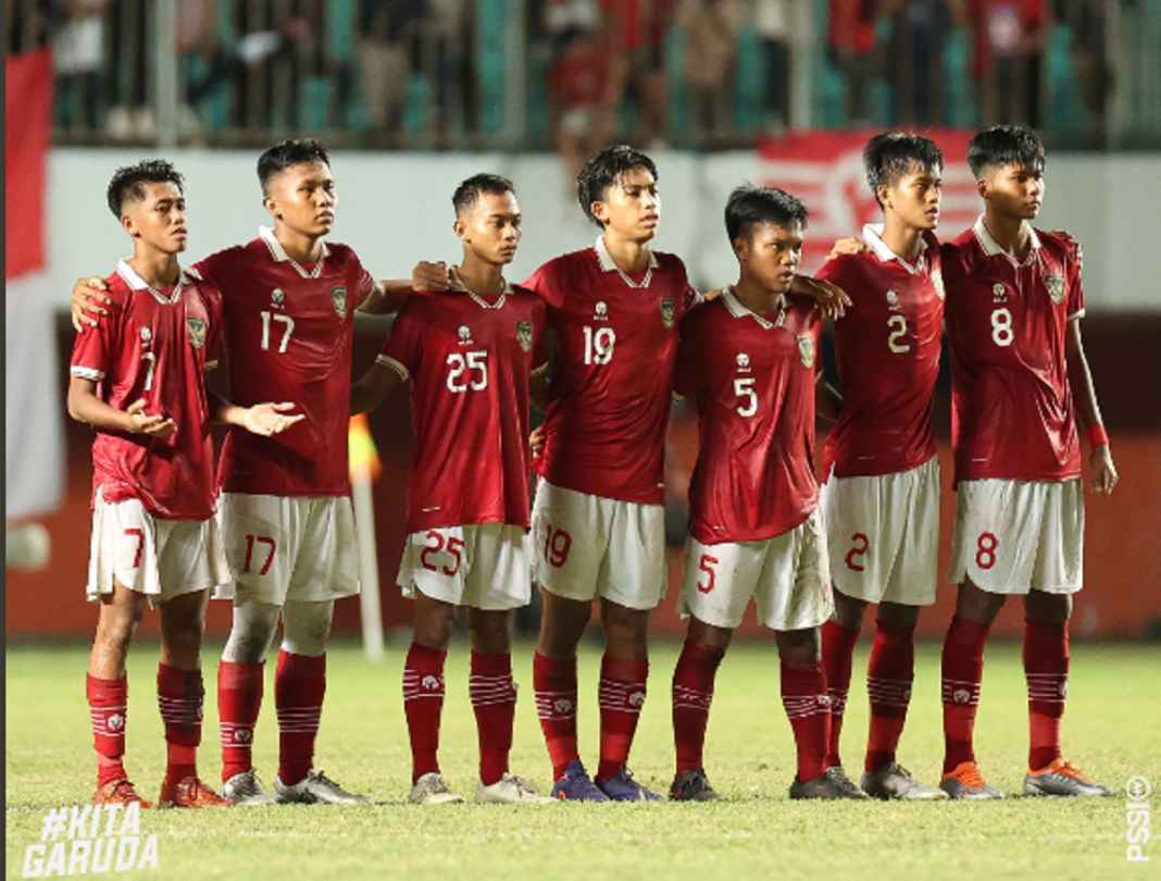 Liga Internasional, Piala AFF, Timnas Indonesia, Timnas Tir ets Timnas Indonesia Punya Ritual Khusus di Piala AFF U-16, Ini Bocoran Bima Sakti!