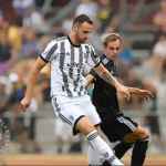 Juventus Andalkan Bek Baru Setelah Leonardo Bonucci Cedera