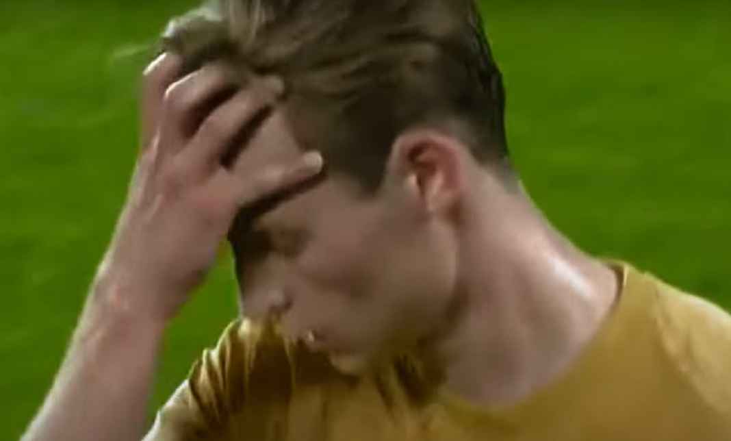 Liga Jerman, Bayern Munchen, Barcelona, Bursa Transfer Butuh Gelandang Tambahan Bayern Munchen Pertimbangkan Pinjam Frenkie de Jong dari Barcelona