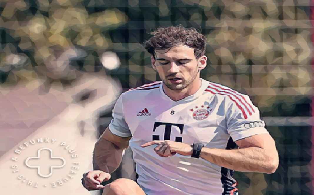Liga Jerman, Bayern Munchen, Leon Goretzka Kembali Bermain, Leon Goretzka Mungkin Sudah Kehilangan Posisinya di Bayern Munchen