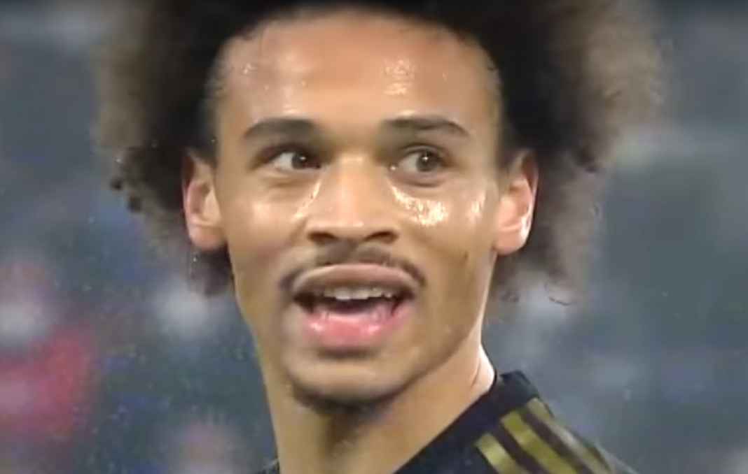 Liga Jerman, Bayern Munchen, Leroy Sane Bayern Munchen Desak Leroy Sane Tampil Lebih Konsisten Jelang Musim Baru