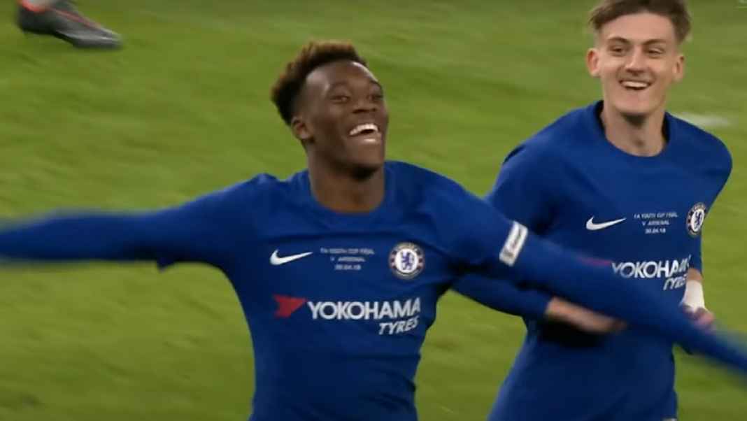 Liga Jerman, Borussia Dortmund, Chelsea, Callum Hudson-Odoi, Bursa Transfer Borussia Dortmund Hidupkan Lagi Minat Terhadap Callum Hudson-Odoi