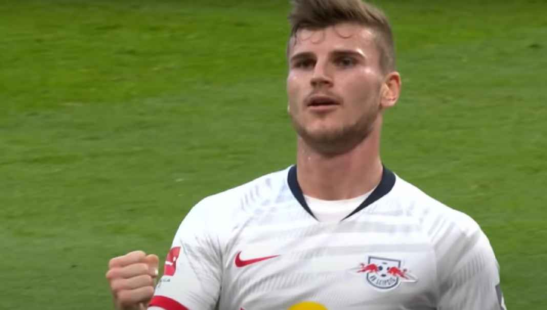 Liga Jerman, RB Leipzig, Chelsea, Timo Werner, Bursa Transfer Leipzig Ngebut Boyong Pulang Timo Werner dari Chelsea
