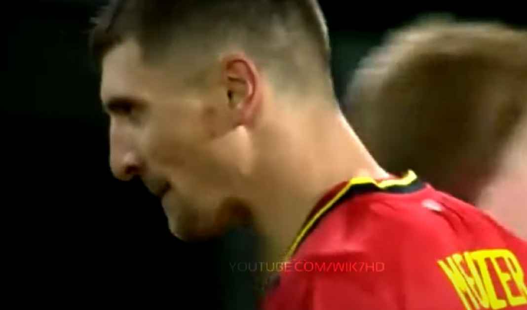 Liga Spanyol, Barcelona, Borussia Dortmund, Thomass Meunier, Bursa Transfer Kemahalan, Barcelona Berhenti Kejar Thomas Meunier