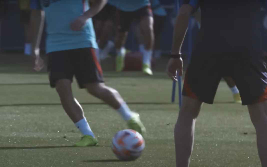Liga Spanyol, Barcelona, Gavi, Bernardo Silva, Bursa Transfer Barcelona Terancam Batal Datangkan Bernardo Silva Gara-gara Pemain Ini