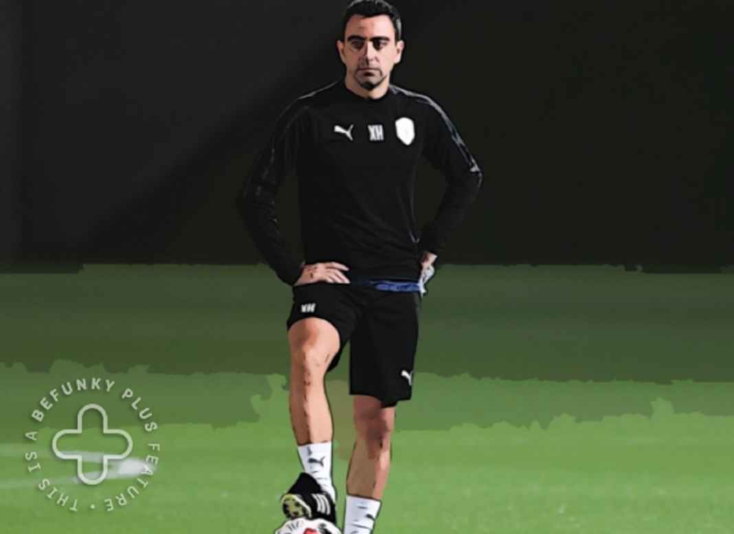Liga Spanyol, Barcelona, Jules Kounde, Real Sociedad, Xavi Skuad Barcelona di Real Sociedad: Dest Absen Lagi, Nihil Jules Kounde