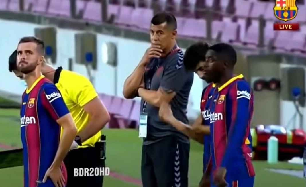 Liga Spanyol, Barcelona, Miralem Pjanic, Xavi Hernandez Kini Dipuji Xavi, Miralem Pjanic Rela Potong Gaji Demi Bertahan di Barcelona