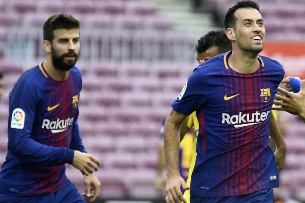Liga Spanyol, Barcelona, Sergio Busquets, Bursa Transfer Barcelona Dibantu Sergio Busquets Daftarkan Pemain Baru, Pique Segera Menyusul
