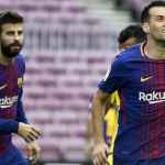 Barcelona Dibantu Sergio Busquets Daftarkan Pemain Baru, Pique Segera Menyusul