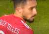 Dibuang Manchester United, Sevilla Siap Tampung Alex Telles
